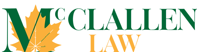 McClallen Law Logo